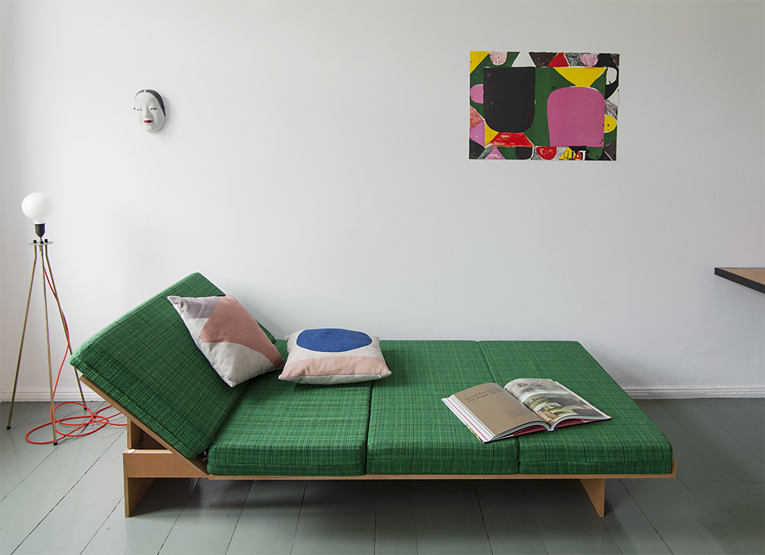 Daybed by Rapedius